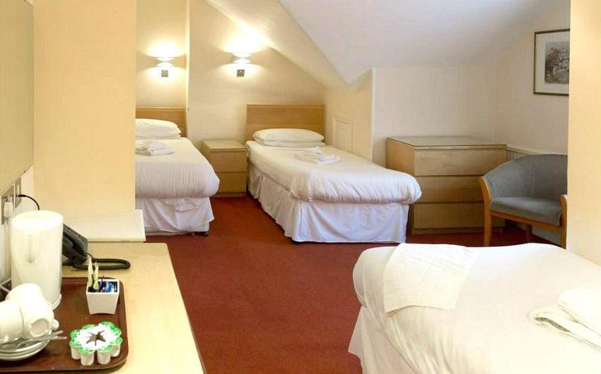 איסטבורן Appletree Hotel מראה חיצוני תמונה